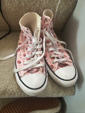 Converse High-Top Sneakers